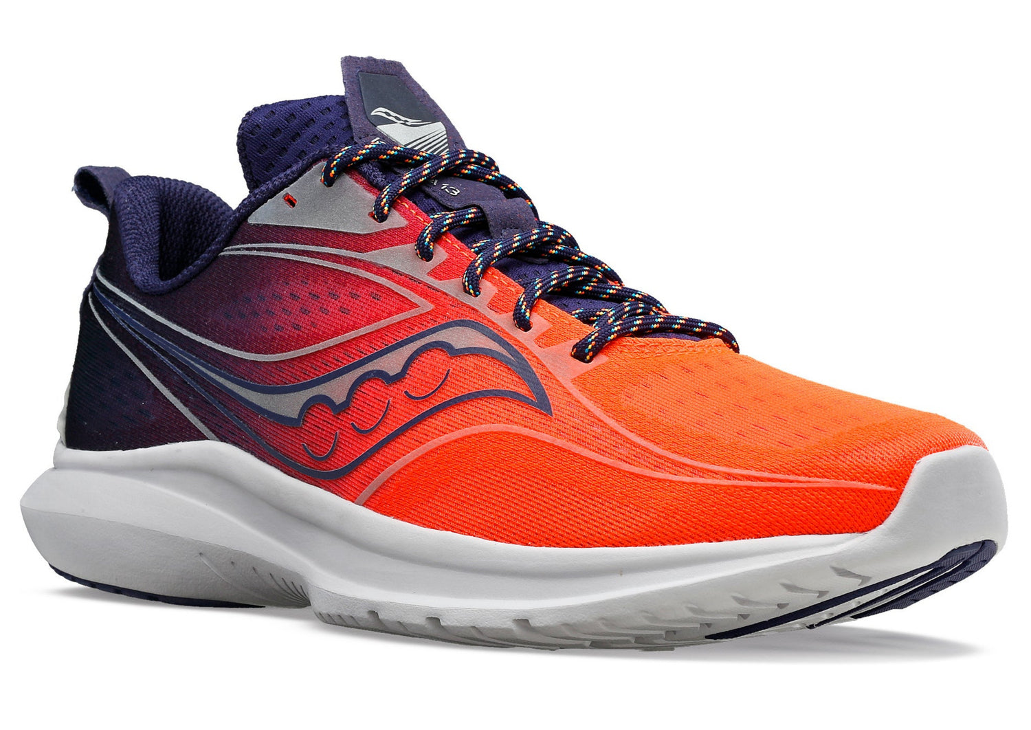 Saucony Kinvara 14 Hardloopschoenen Blauw/Groen Heren Saucony Kinvara 14 Hardloopschoenen Blauw/Groen Heren