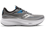 Saucony Men's Ride (WIDE) 15 neutral road running shoes