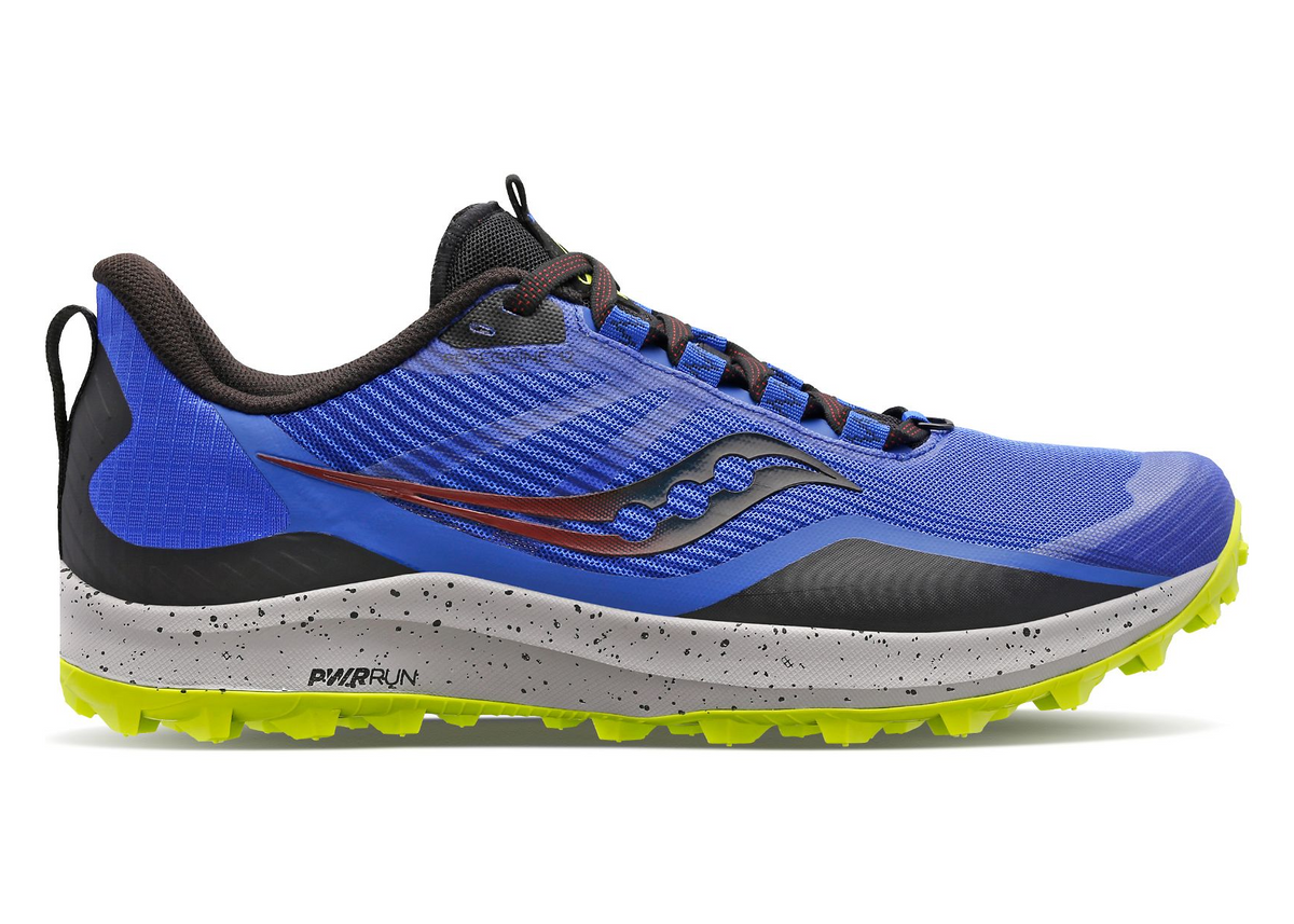 Saucony Men's Peregrine 12 Trail Running Shoe