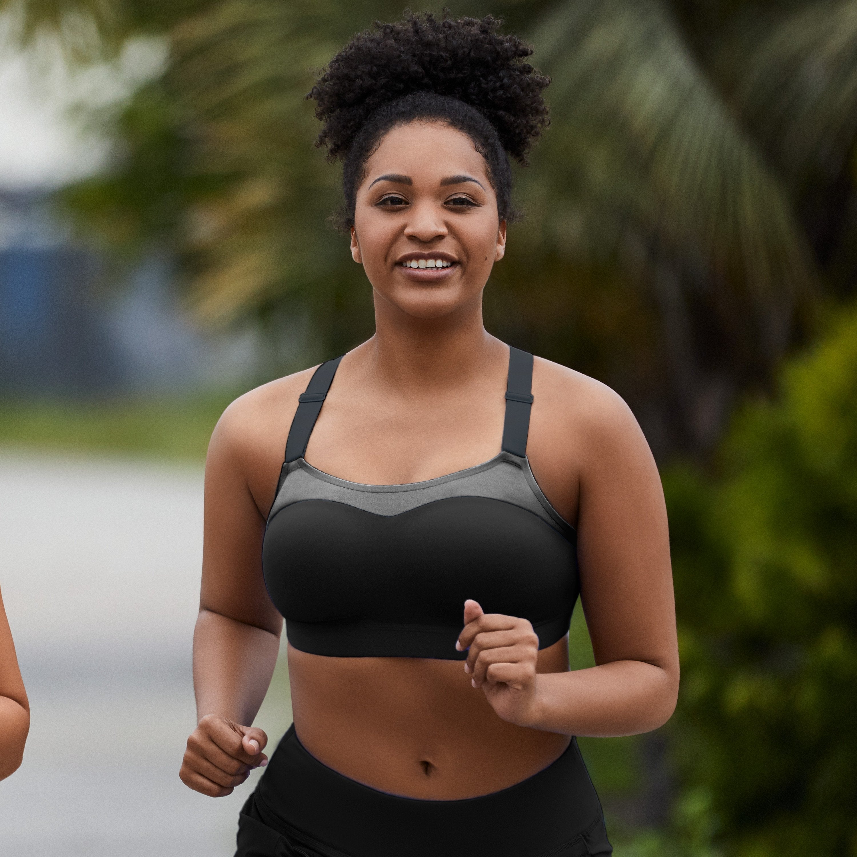 Brooks racerback sports 2025 bra