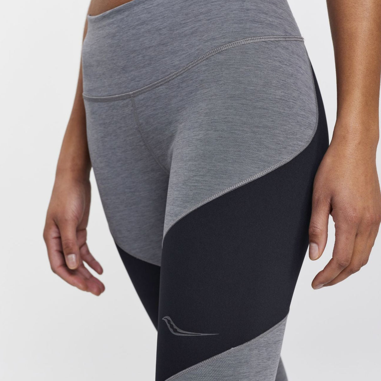 Saucony Fortify Crop Tights