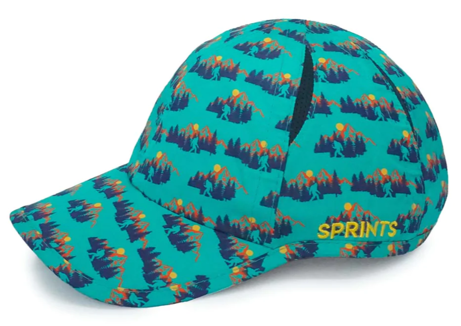 Sprints Running Hats