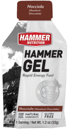 Hammer Gel Single