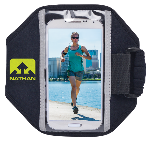 Nathan Super 5K Smartphone Armband
