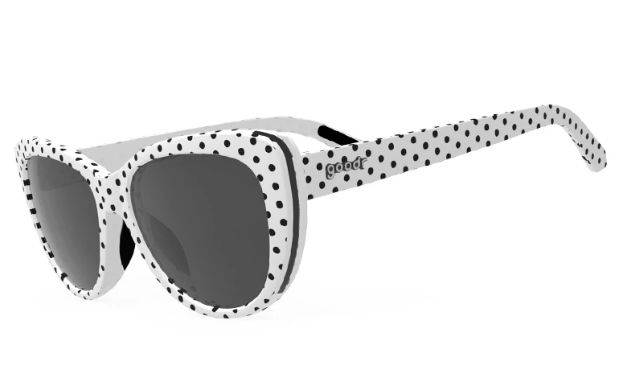 Goodr Runway Fashionable Cateye Running Sunglasses