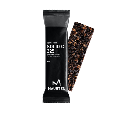 Maurten Solid C 225 Energy Bar with Cocoa