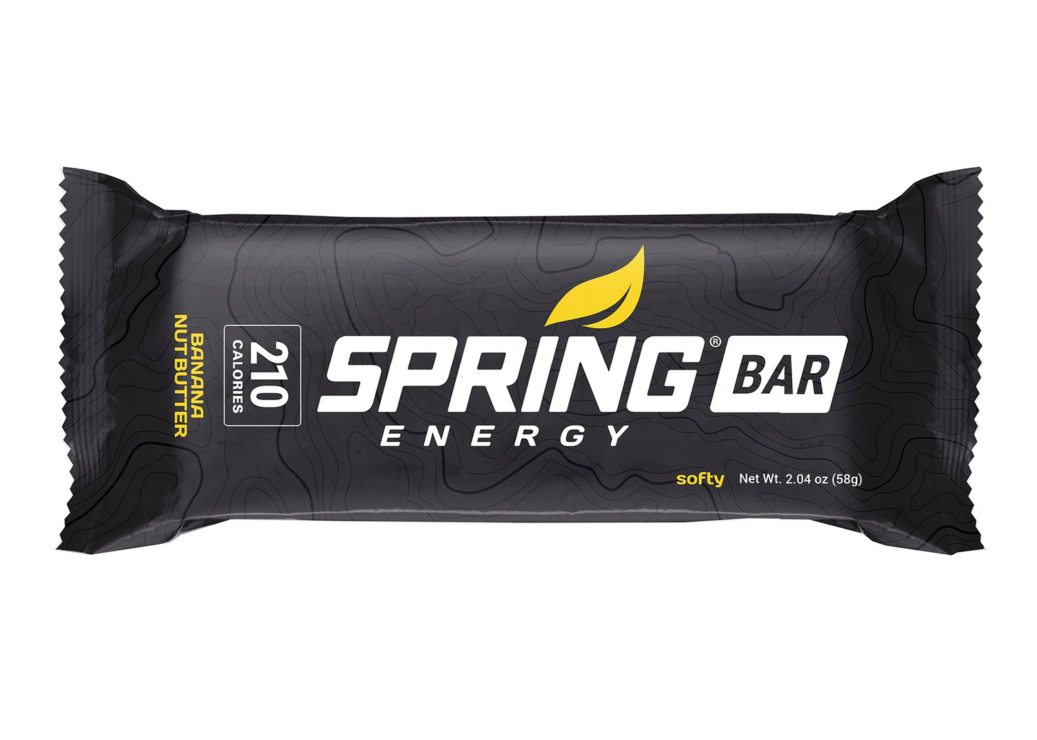 Spring Energy Nature Up Endurance Bar