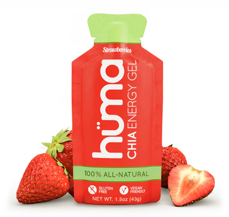 Huma Energy Gel Original All Natural Energy Food