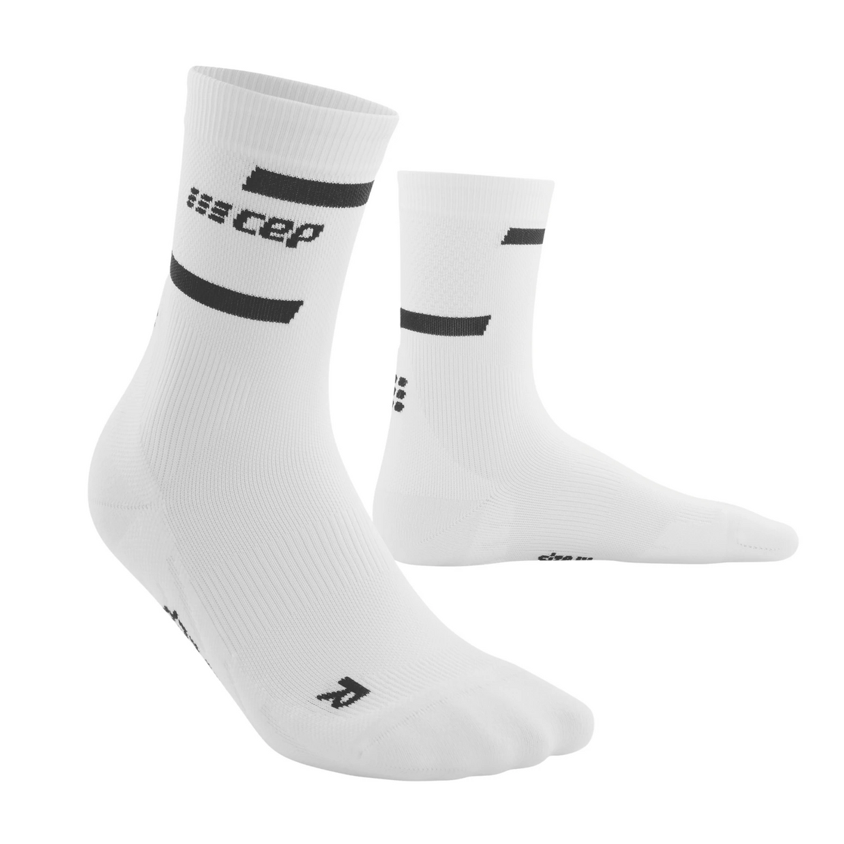 CEP Reflective Mid Cut Socks - Running socks Women's, Buy online