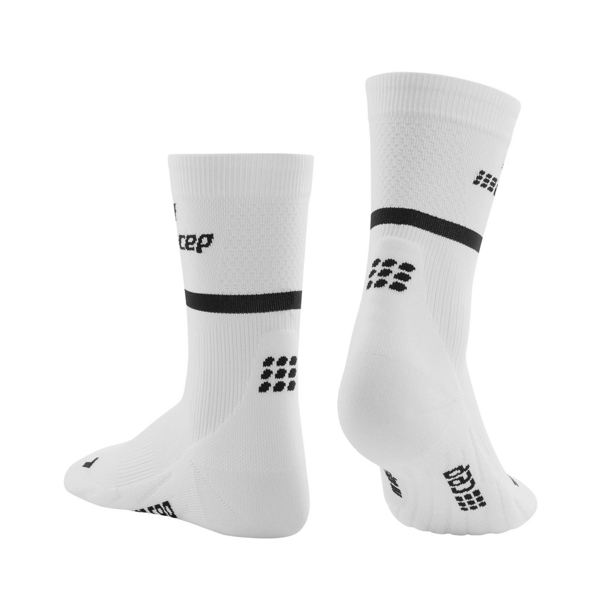 CEP Women's Mid Cut Compression Socks 4.0