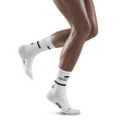 CEP Women's Mid Cut Compression Socks 4.0