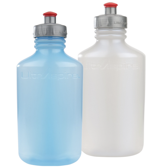 UltrAspire UltraFlask 550 mL Hybrid Water and Drink Bottle