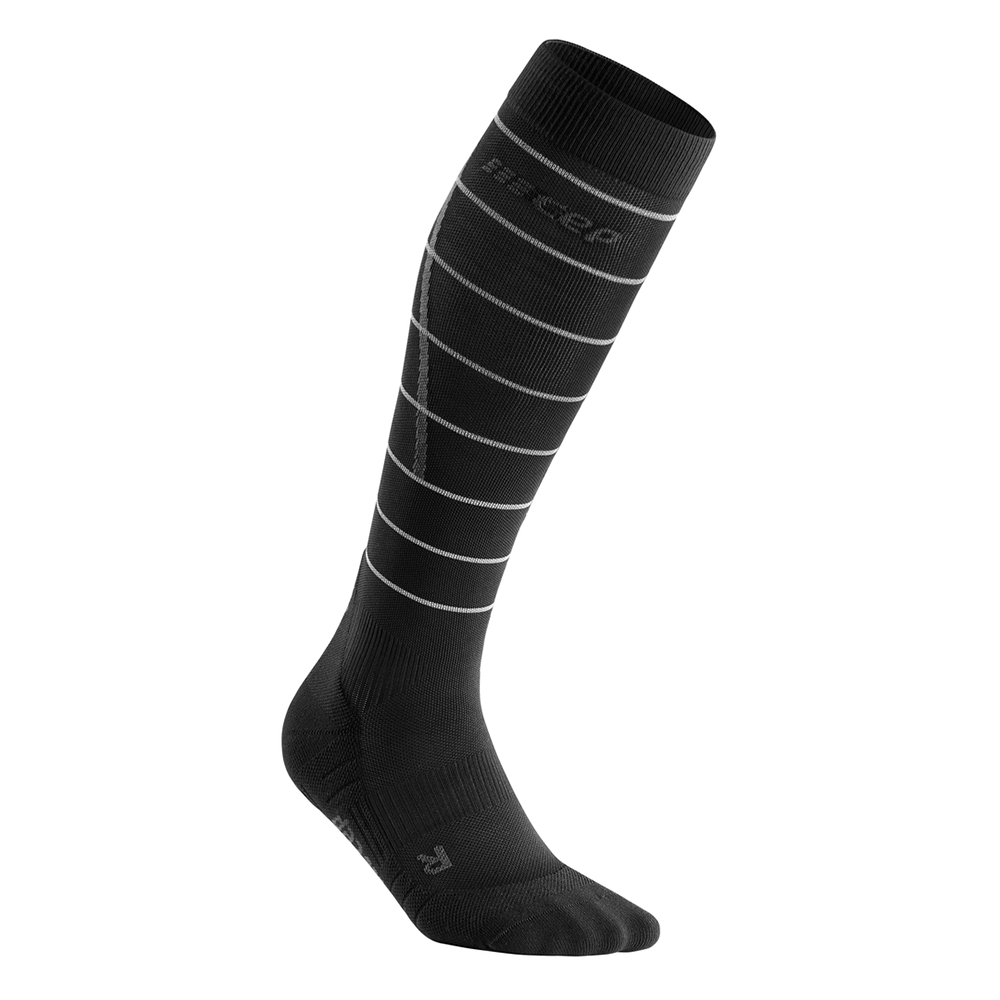 CEP Women's Reflective Compression Socks
