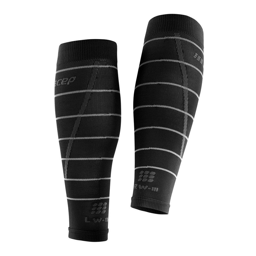CEP Women's Reflective Compression Sleeves