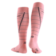 CEP women's Reflective Compression Running Socks