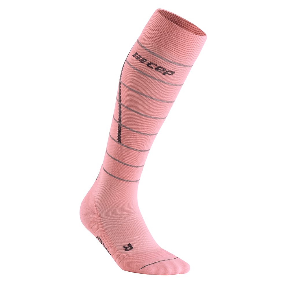 CEP Women's Reflective Compression Socks – Portland Running Company