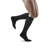 CEP Men's Reflective Compression Socks