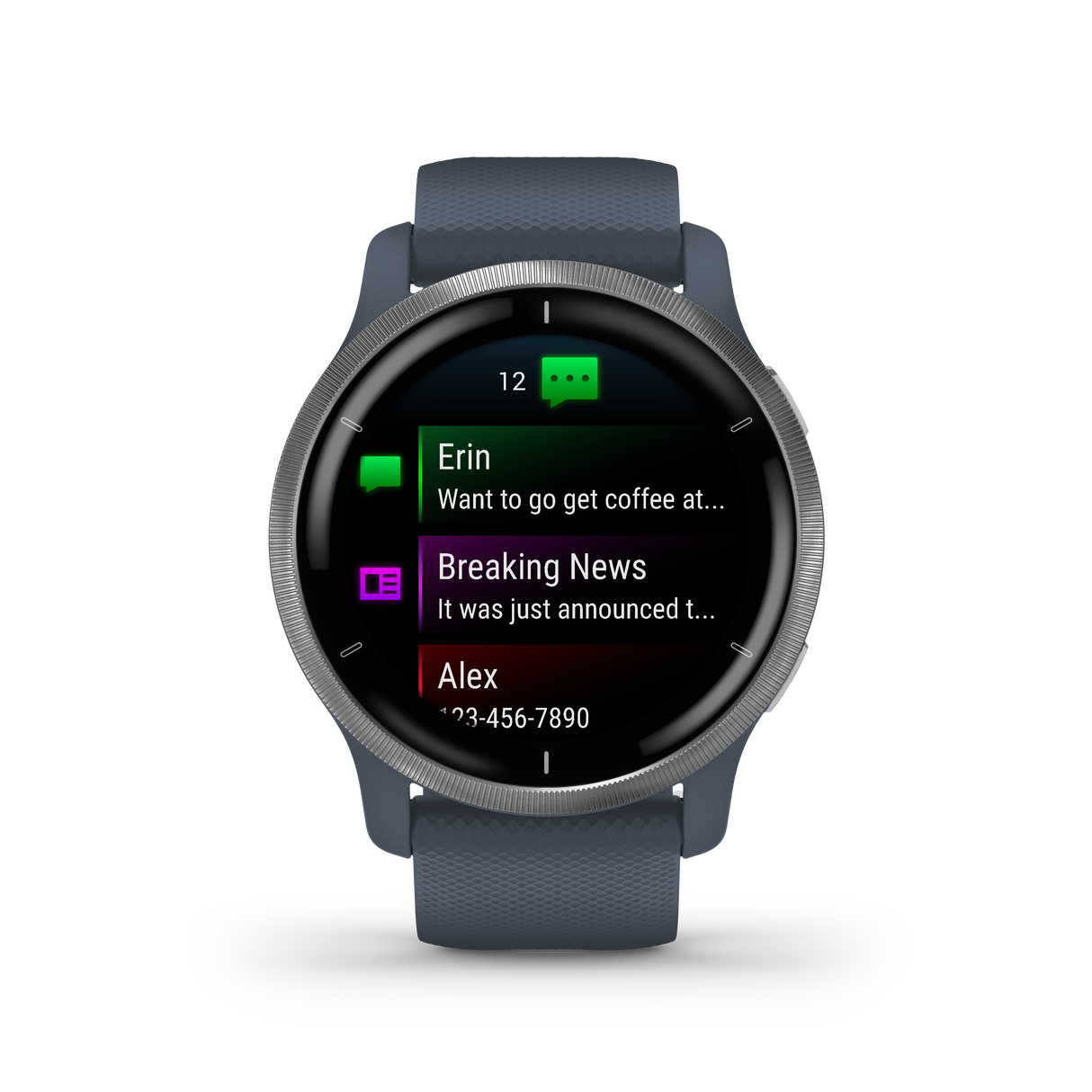 Garmin Venu 2 GPS Smartwatch