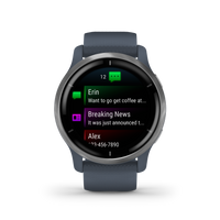 Garmin Venu 2 GPS Smartwatch