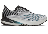 New Balance Women's FuelCell RC Elite Road Running Shoe White and Black