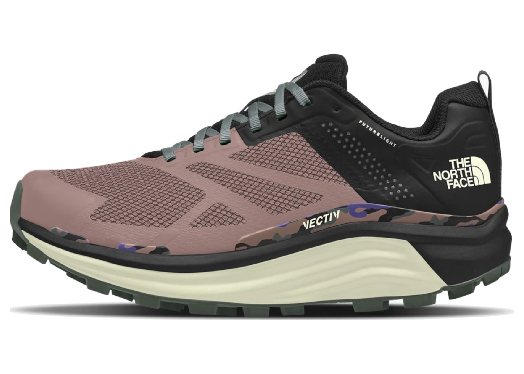 [THE NORTH FACE] W VECTIV ENDURIS レディーススニーカー WMNS) THE NORTH FACE Vectiv Enduris 3 Running Shoes