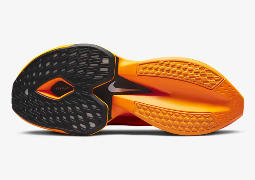 Nike Air Zoom Alphafly Next% 2 Orange - Size 10.5 Men