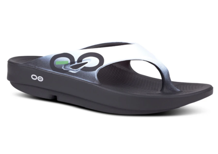 Oofos Oolala Luxe Sandal Portland Running Company oofos