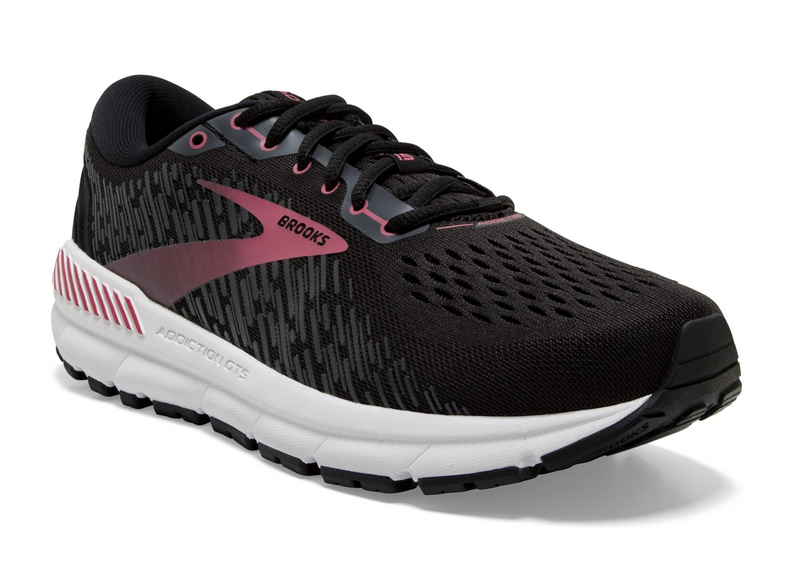 Brooks Women's Addiction GTS (Wide) 15 Stable Running and Walking Shoe