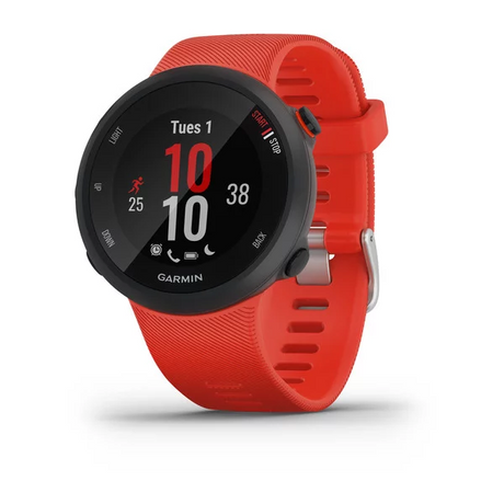 Garmin Forerunner 45 GPS Fitness Watch with Heart Rate Monitor