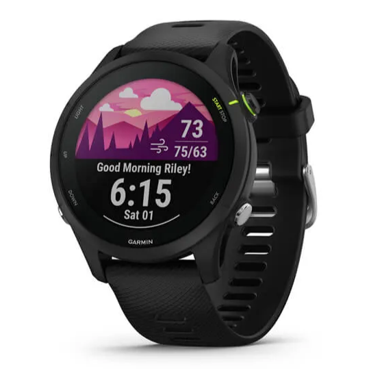 Garmin Forerunner 255 Music GPS Smartwatch