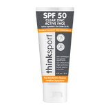 Thinksport Safe Sunscreen SPF 50+ (2oz)