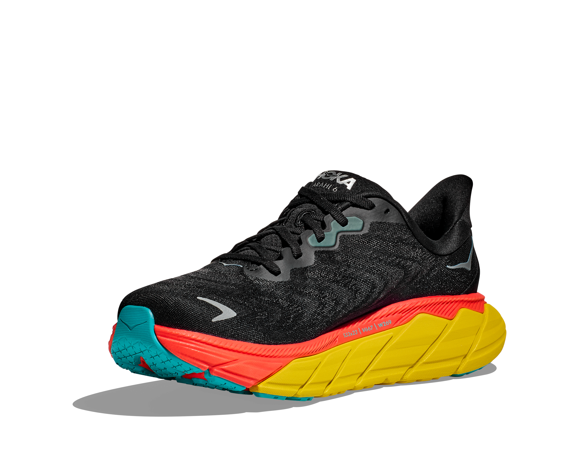 HOKA ONE ONE Men's Arahi 6