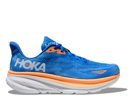 HOKA ONE ONE Men's Clifton (Wide) 9