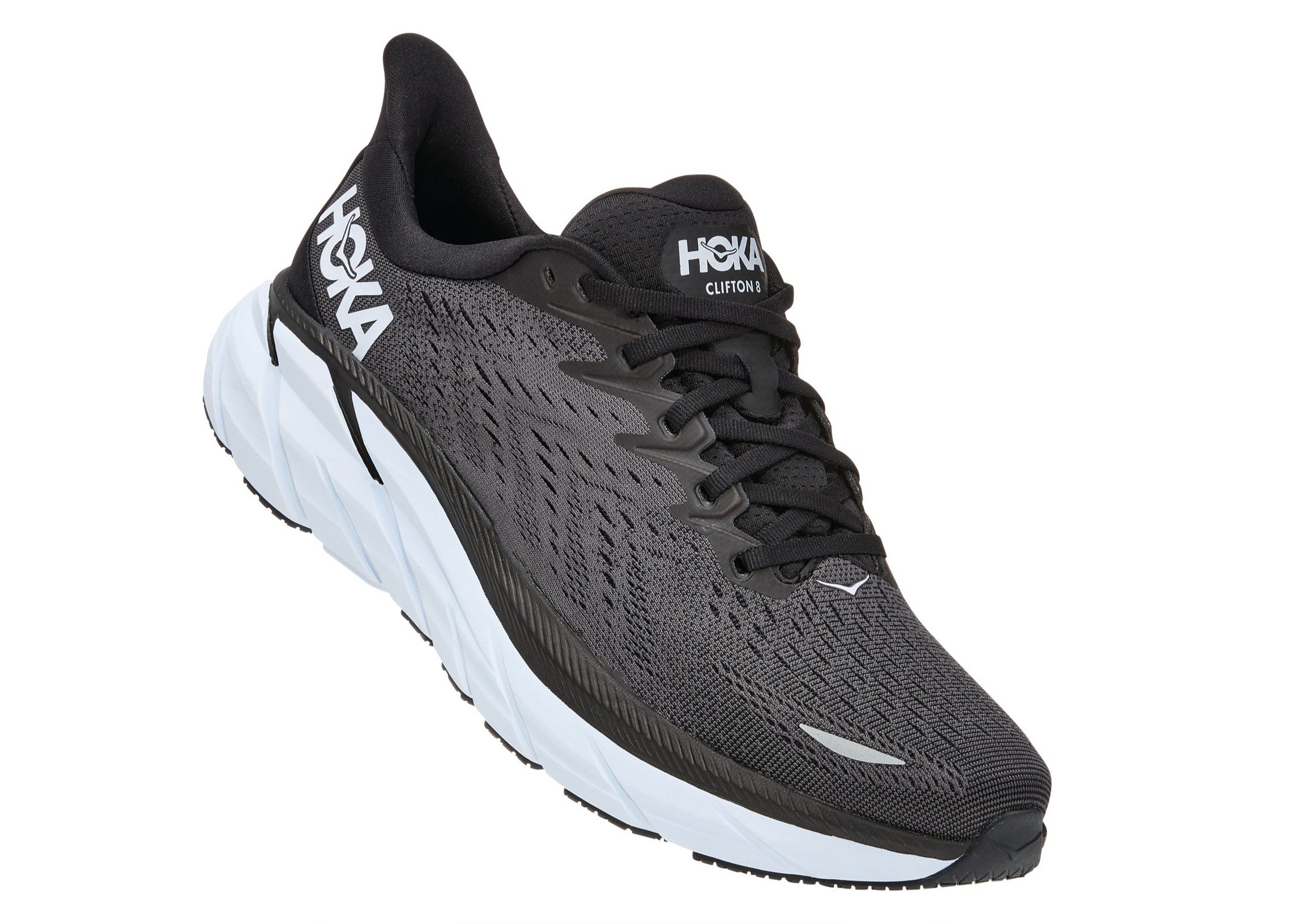 HOKA ONE ONE Men's Clifton 8 (Wide) – Portland Running Company