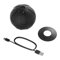 Hypersphere Mini Vibrating Massage Ball
