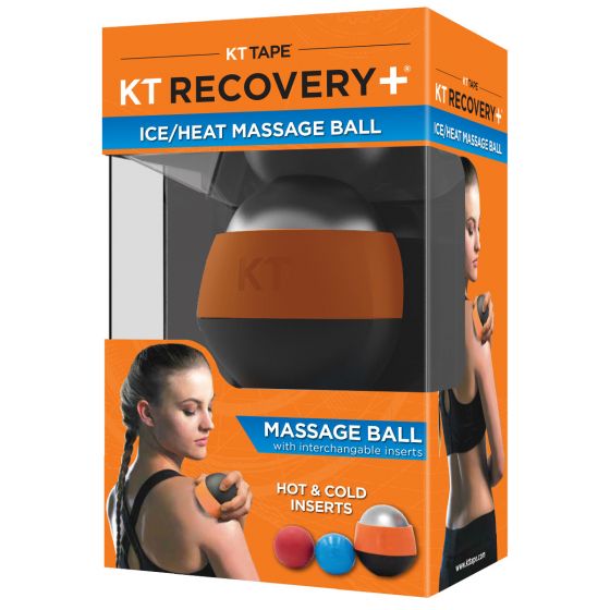 KT Ice + Heat Massage Ball
