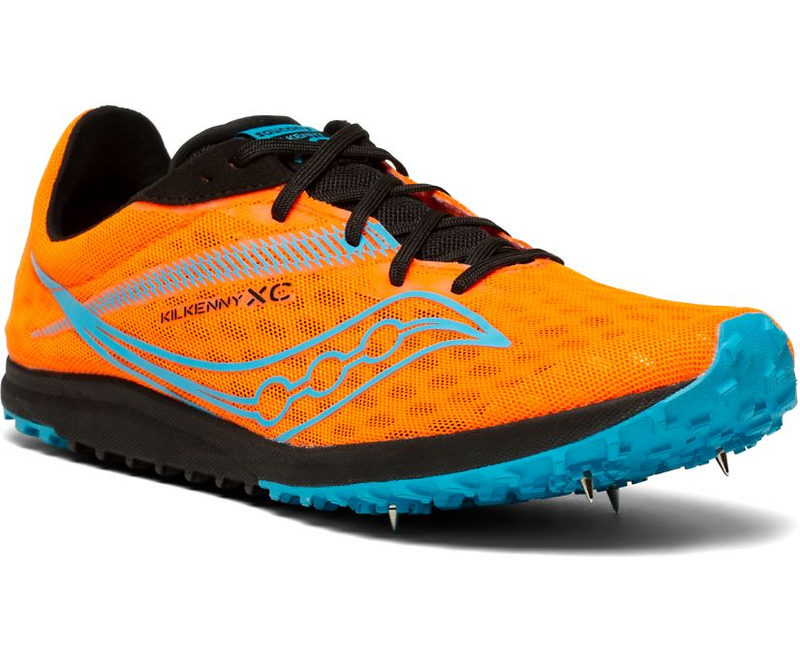 Saucony Men's Kilkenny XC9 Spike – Portland Running Company