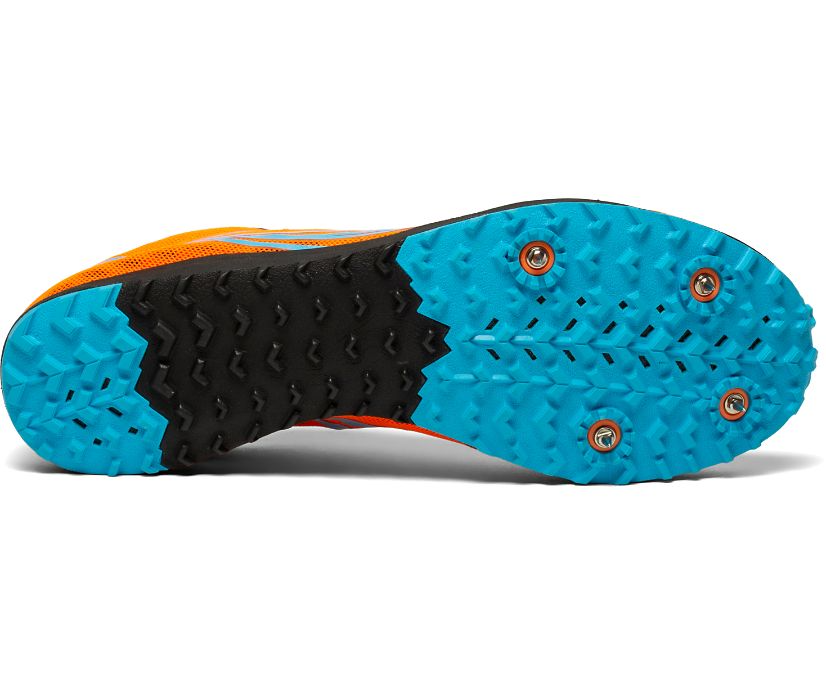 Saucony Damen Kilkenny XC9 Cross-Laufschuh – Spike-Sohle Für Cross Country