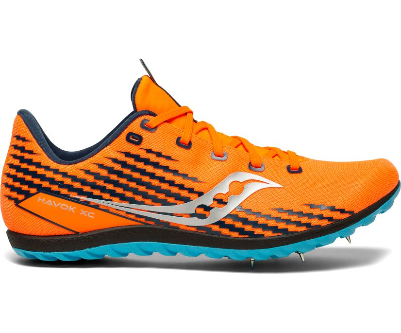 Saucony Men's Havok XC3 Spike Portland Running Company