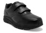 Brooks Men's Addiction Walker 2 V-strap Velcro Walking Shoe