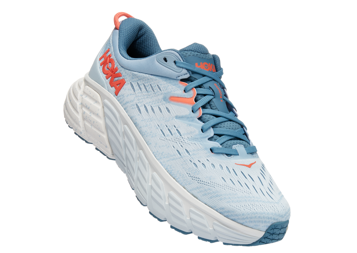 HOKA ONE ONE Women's Gaviota 4 Stable Road Running Shoe