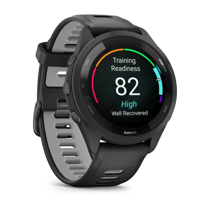 Garmin Forerunner 265 In-Depth Review // AMOLED Touchscreen, Training  Readiness, and More! 