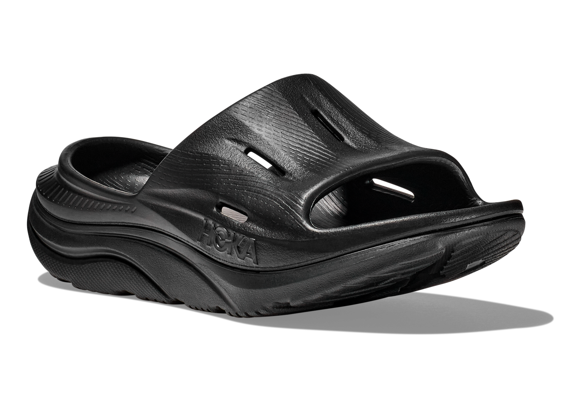 HOKA ONE ONE Ora Unisex Recovery Slide 3 – Portland Running Company