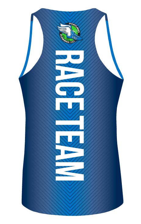 PRC Race Team 2025 Men's Singlet – Portland Running Company
