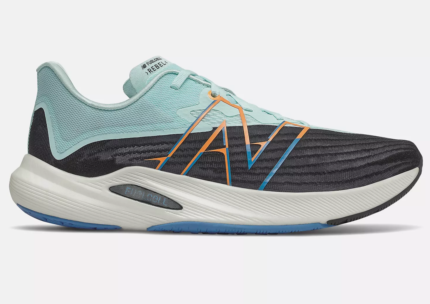 New Balance Men's FuelCell Rebel v2 – Portland Running Company
