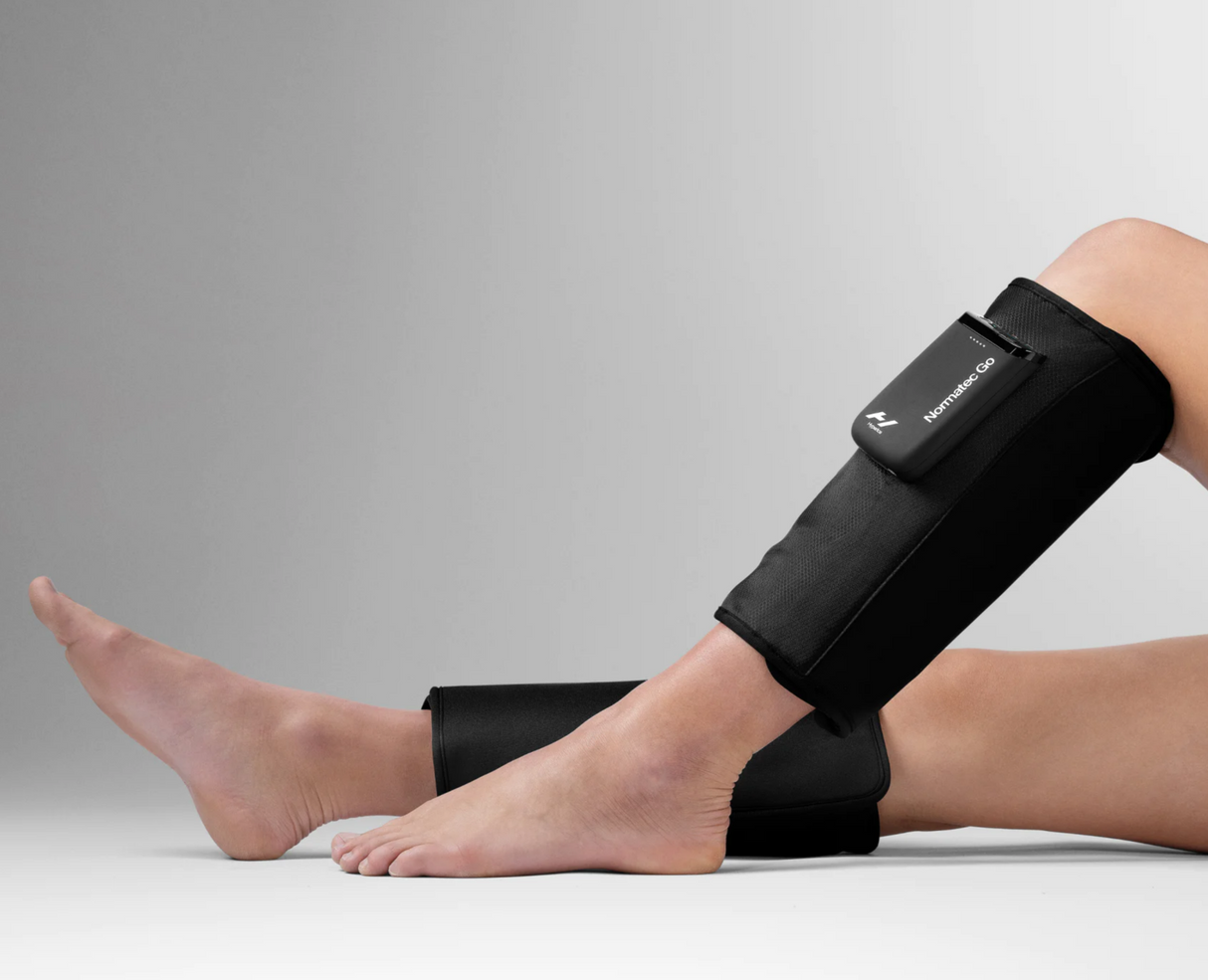 Hyperice Normatec Go Portable Pneumatic Massage Units