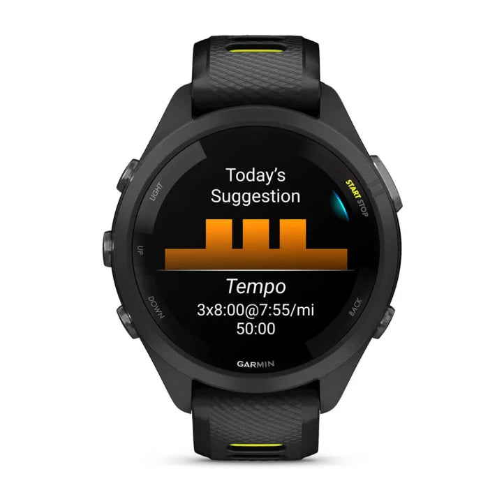 Garmin Forerunner 265S – Portland Running Company Garmin Forerunner 265S – Portland Running Company