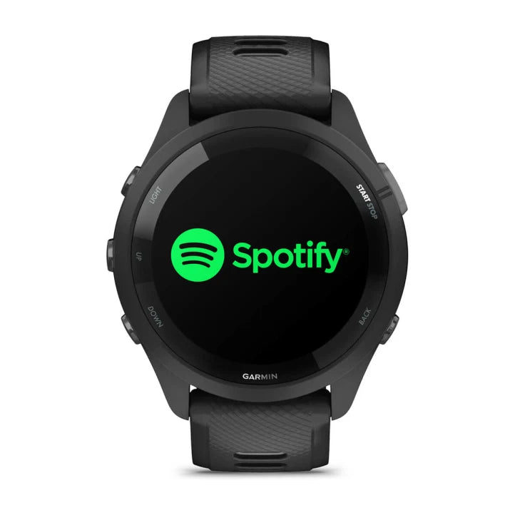 M*8様 【GARMIN】Forerunner 265 Black Garmin Forerunner 265 GPS Running Watch – Portland Running