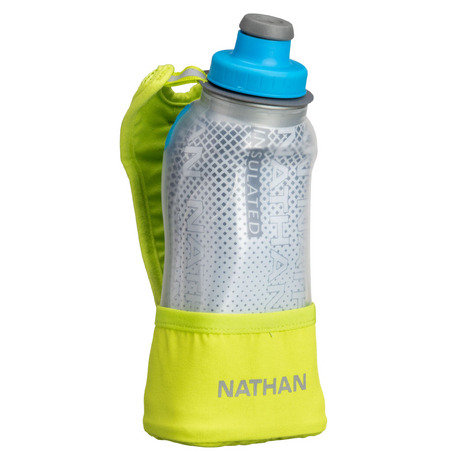 Nathan Quick Squeeze Lite 12 Insulated Bottle