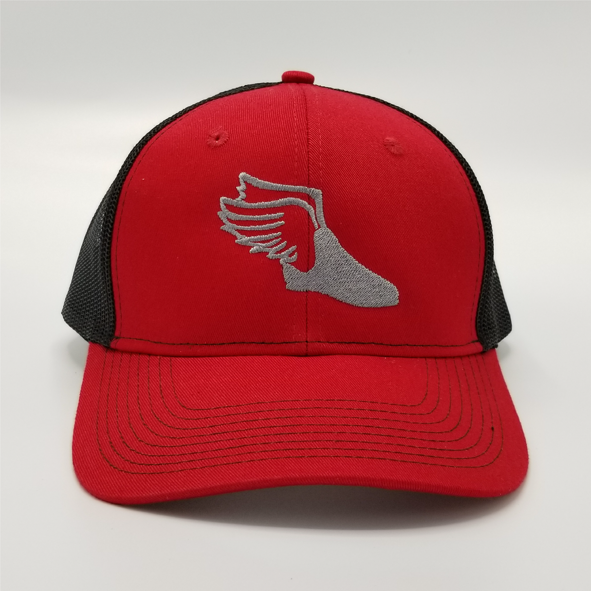 PRC Snap Back Trucker Hat